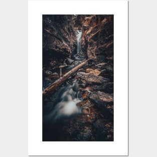 Chasm Falls Posters and Art